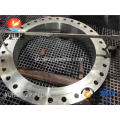 ASTM A182 F53 Flange forjado